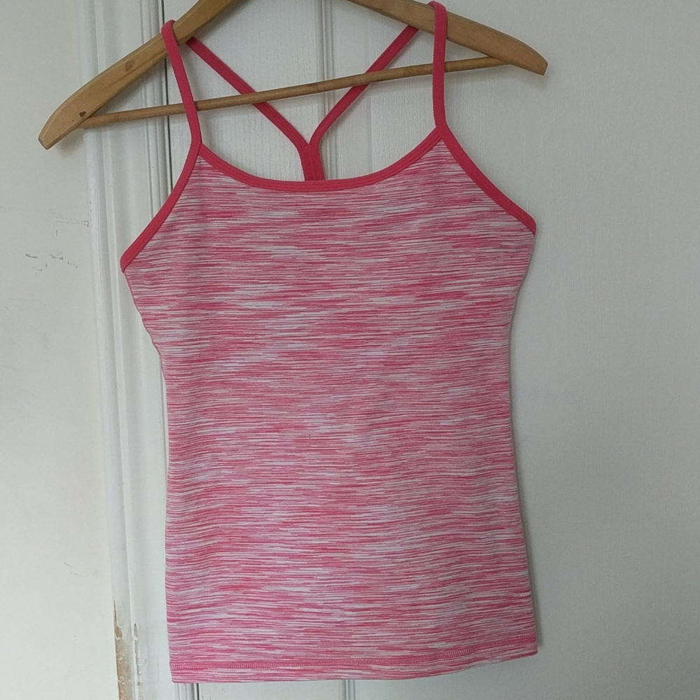 Lululemon Power Y tank